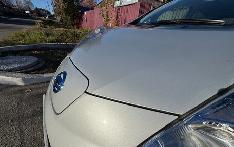 Nissan Leaf I, 2012 год, 815 000 рублей, 31 фотография