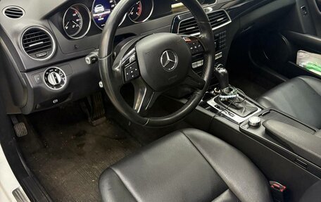 Mercedes-Benz C-Класс, 2012 год, 1 500 000 рублей, 3 фотография
