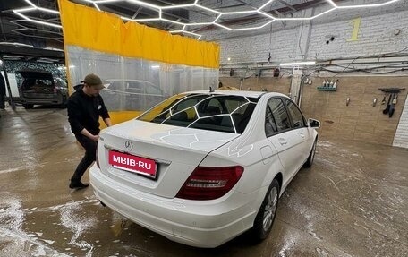 Mercedes-Benz C-Класс, 2012 год, 1 500 000 рублей, 2 фотография
