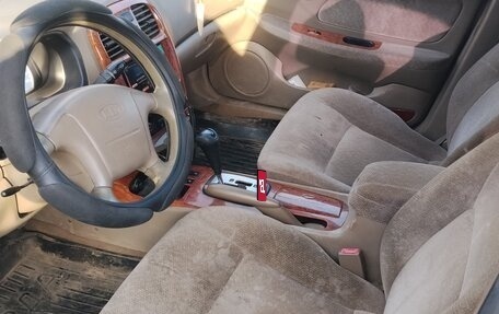 KIA Optima I, 2002 год, 100 000 рублей, 4 фотография