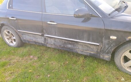 KIA Optima I, 2002 год, 100 000 рублей, 6 фотография