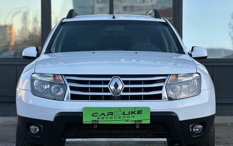 Renault Duster I рестайлинг, 2013 год, 799 000 рублей, 5 фотография