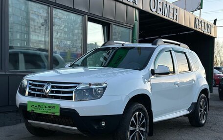 Renault Duster I рестайлинг, 2013 год, 799 000 рублей, 7 фотография