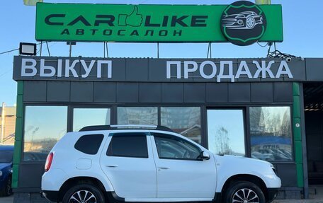 Renault Duster I рестайлинг, 2013 год, 799 000 рублей, 4 фотография