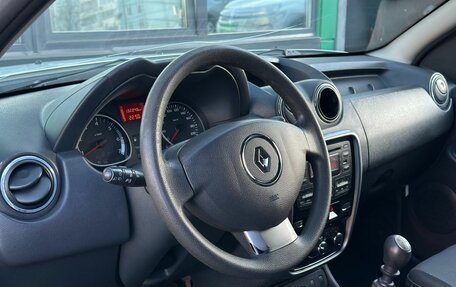 Renault Duster I рестайлинг, 2013 год, 799 000 рублей, 9 фотография
