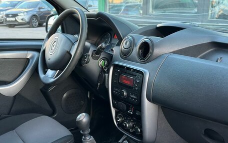 Renault Duster I рестайлинг, 2013 год, 799 000 рублей, 12 фотография