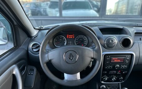 Renault Duster I рестайлинг, 2013 год, 799 000 рублей, 11 фотография