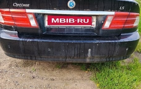KIA Optima I, 2002 год, 100 000 рублей, 5 фотография