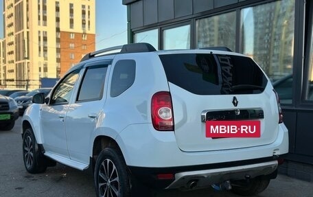 Renault Duster I рестайлинг, 2013 год, 799 000 рублей, 8 фотография