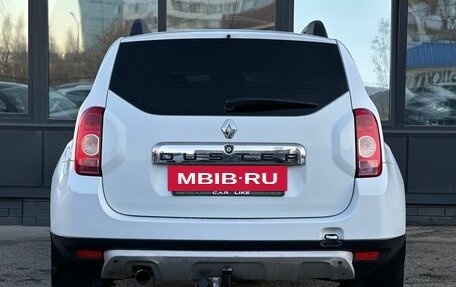 Renault Duster I рестайлинг, 2013 год, 799 000 рублей, 6 фотография