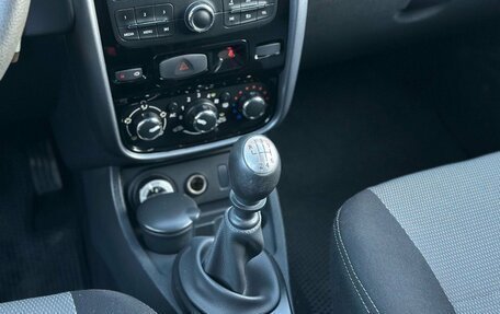 Renault Duster I рестайлинг, 2013 год, 799 000 рублей, 19 фотография