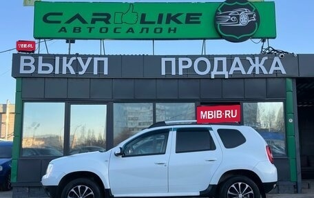 Renault Duster I рестайлинг, 2013 год, 799 000 рублей, 3 фотография