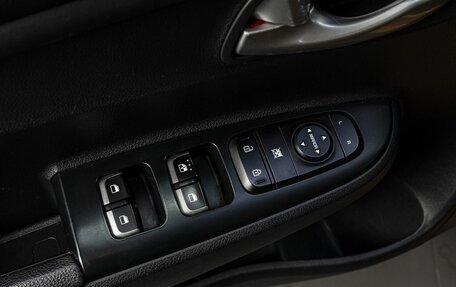 KIA Rio IV, 2017 год, 1 370 000 рублей, 12 фотография
