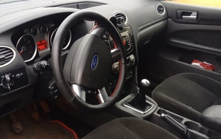 Ford Focus II рестайлинг, 2006 год, 350 000 рублей, 7 фотография
