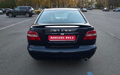 Volvo S40 II, 2003 год, 450 000 рублей, 4 фотография