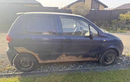 Daewoo Matiz I, 2007 год, 39 000 рублей, 5 фотография