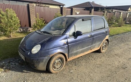 Daewoo Matiz I, 2007 год, 39 000 рублей, 2 фотография