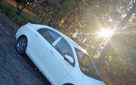 Geely Emgrand EC7, 2016 год, 630 000 рублей, 2 фотография