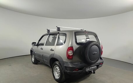 Chevrolet Niva I рестайлинг, 2013 год, 510 000 рублей, 5 фотография