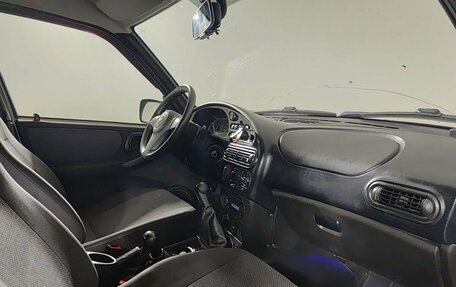 Chevrolet Niva I рестайлинг, 2013 год, 510 000 рублей, 7 фотография
