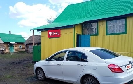 Geely Emgrand EC7, 2016 год, 630 000 рублей, 3 фотография