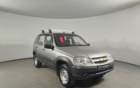 Chevrolet Niva I рестайлинг, 2013 год, 510 000 рублей, 3 фотография