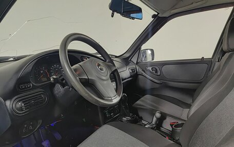 Chevrolet Niva I рестайлинг, 2013 год, 510 000 рублей, 13 фотография