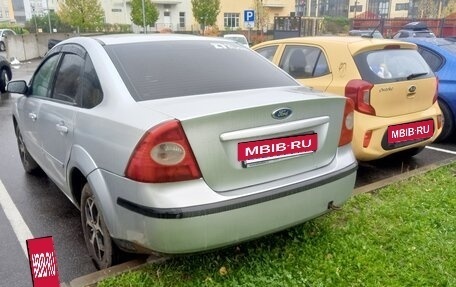 Ford Focus II рестайлинг, 2006 год, 350 000 рублей, 2 фотография