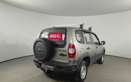 Chevrolet Niva I рестайлинг, 2013 год, 510 000 рублей, 4 фотография