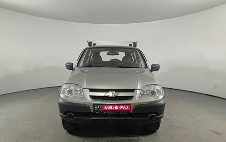 Chevrolet Niva I рестайлинг, 2013 год, 510 000 рублей, 2 фотография