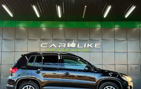 Volkswagen Tiguan I, 2014 год, 1 749 000 рублей, 4 фотография
