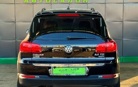 Volkswagen Tiguan I, 2014 год, 1 749 000 рублей, 6 фотография