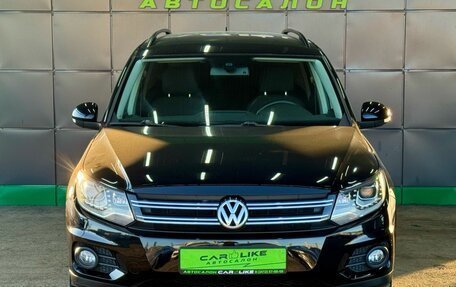 Volkswagen Tiguan I, 2014 год, 1 749 000 рублей, 5 фотография