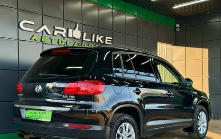 Volkswagen Tiguan I, 2014 год, 1 749 000 рублей, 8 фотография