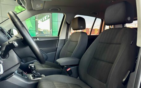 Volkswagen Tiguan I, 2014 год, 1 749 000 рублей, 11 фотография