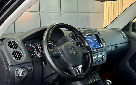 Volkswagen Tiguan I, 2014 год, 1 749 000 рублей, 13 фотография