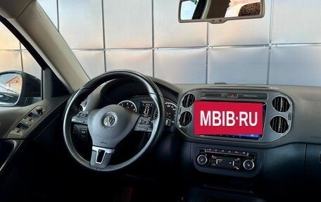 Volkswagen Tiguan I, 2014 год, 1 749 000 рублей, 15 фотография