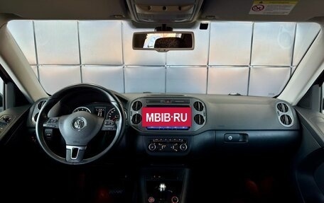 Volkswagen Tiguan I, 2014 год, 1 749 000 рублей, 14 фотография