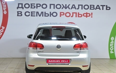 Volkswagen Golf VII рестайлинг, 2011 год, 850 000 рублей, 5 фотография