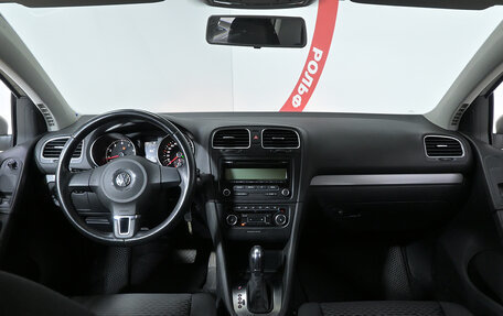 Volkswagen Golf VII рестайлинг, 2011 год, 850 000 рублей, 8 фотография