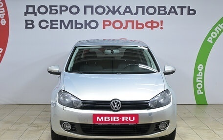 Volkswagen Golf VII рестайлинг, 2011 год, 850 000 рублей, 2 фотография