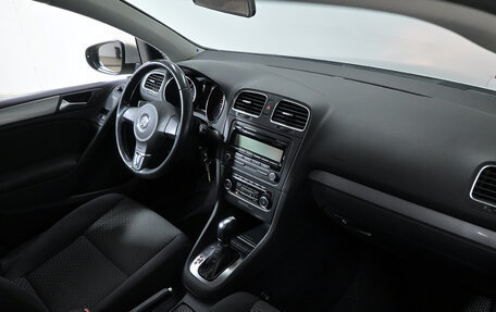 Volkswagen Golf VII рестайлинг, 2011 год, 850 000 рублей, 9 фотография