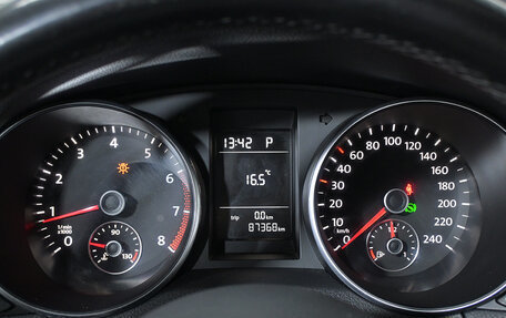 Volkswagen Golf VII рестайлинг, 2011 год, 850 000 рублей, 10 фотография