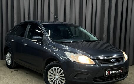 Ford Focus II рестайлинг, 2008 год, 499 900 рублей, 3 фотография