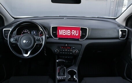 KIA Sportage IV рестайлинг, 2018 год, 2 085 000 рублей, 7 фотография