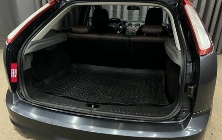 Ford Focus II рестайлинг, 2008 год, 499 900 рублей, 21 фотография