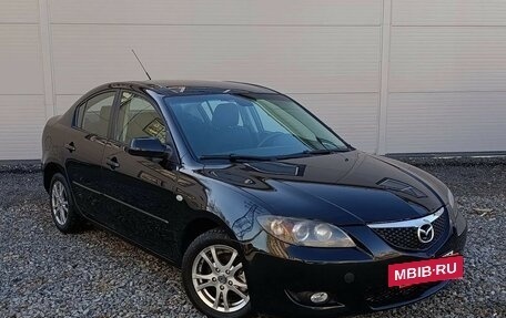 Mazda 3, 2008 год, 499 000 рублей, 3 фотография