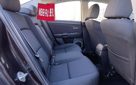Mazda 3, 2008 год, 499 000 рублей, 12 фотография