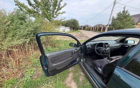 Opel Astra G, 1999 год, 300 000 рублей, 6 фотография