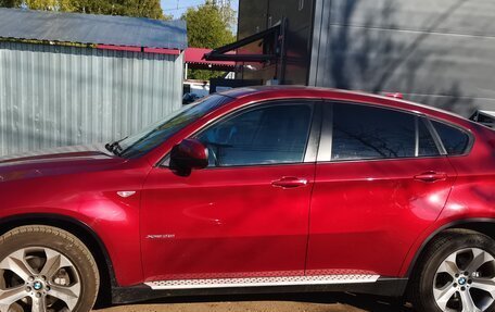 BMW X6, 2008 год, 1 500 005 рублей, 4 фотография